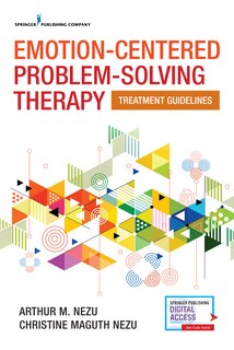 Couverture_Emotion-centered Problem-solving Therapy
