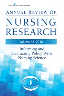 Couverture_Annual Review Of Nursing Research, Volume 36