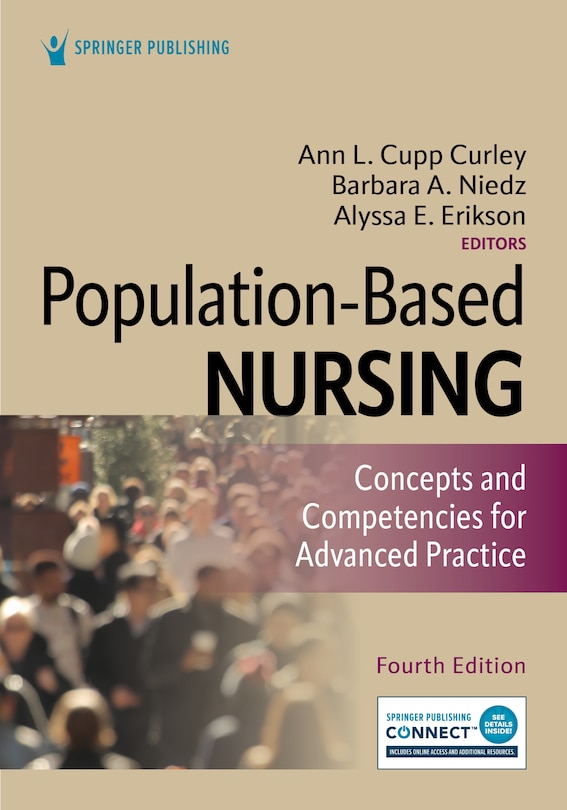 Front cover_Population-Based Nursing