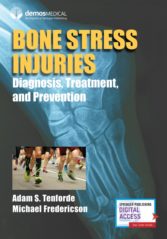 Front cover_Bone Stress Injuries
