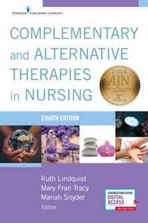 Front cover_Complementary and Alternative Therapies in Nursing