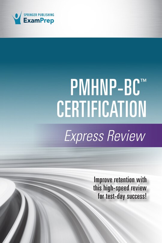 Front cover_PMHNP-BC Certification Express Review