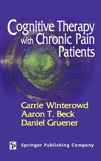 Couverture_Cognitive Therapy With Chronic Pain Patients