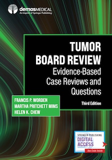 Front cover_Tumor Board Review