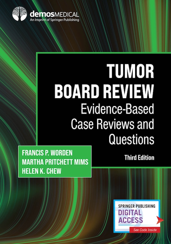 Front cover_Tumor Board Review