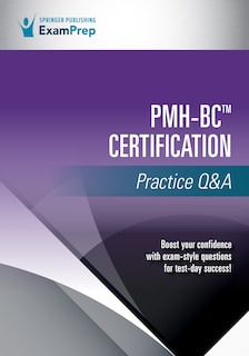Front cover_PMH-BC Certification Practice Q and A
