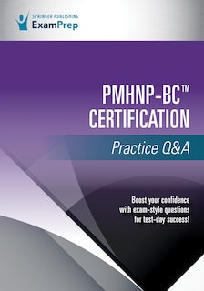 Couverture_PMHNP-BC Certification Practice Q and A