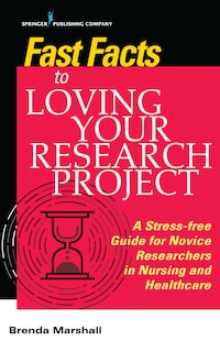Front cover_Fast Facts To Loving Your Research Project