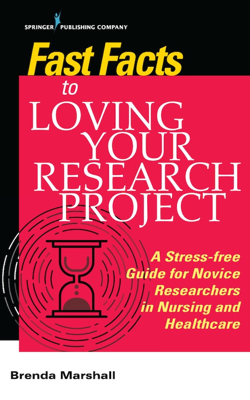 Front cover_Fast Facts To Loving Your Research Project