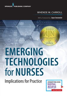 Front cover_Emerging Technologies For Nurses