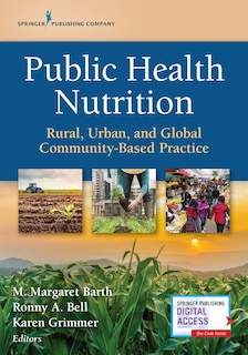 Couverture_Public Health Nutrition