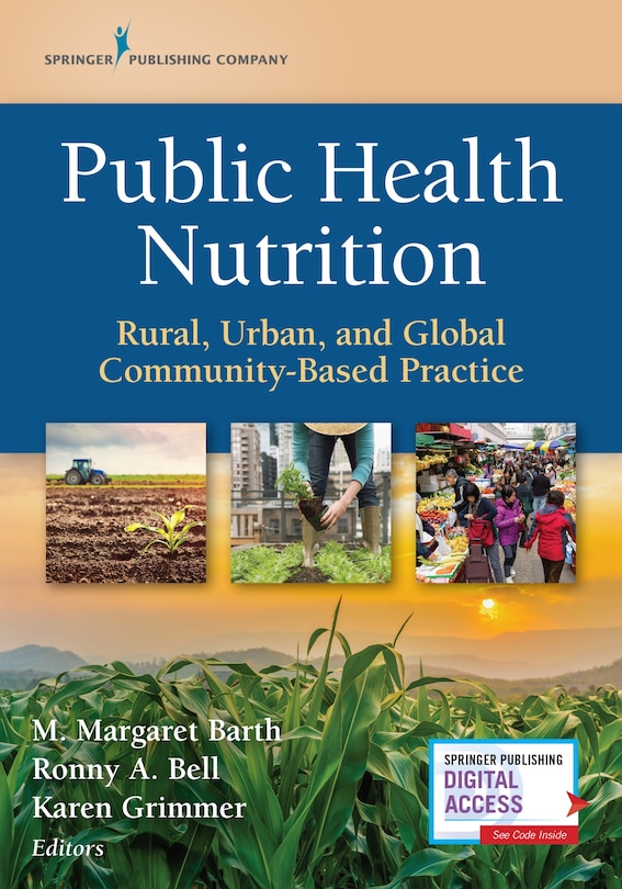 Couverture_Public Health Nutrition