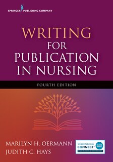 Front cover_Writing For Publication In Nursing