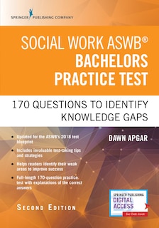 Couverture_Social Work Aswb Bachelors Practice Test