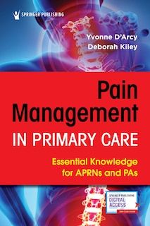 Front cover_Pain Management In Primary Care