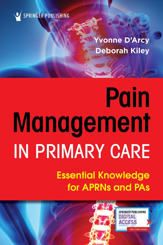 Front cover_Pain Management In Primary Care