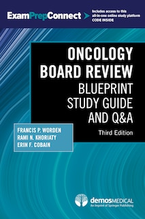 Couverture_Oncology Board Review