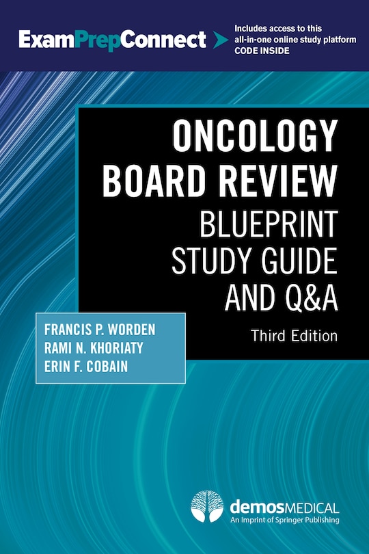 Couverture_Oncology Board Review