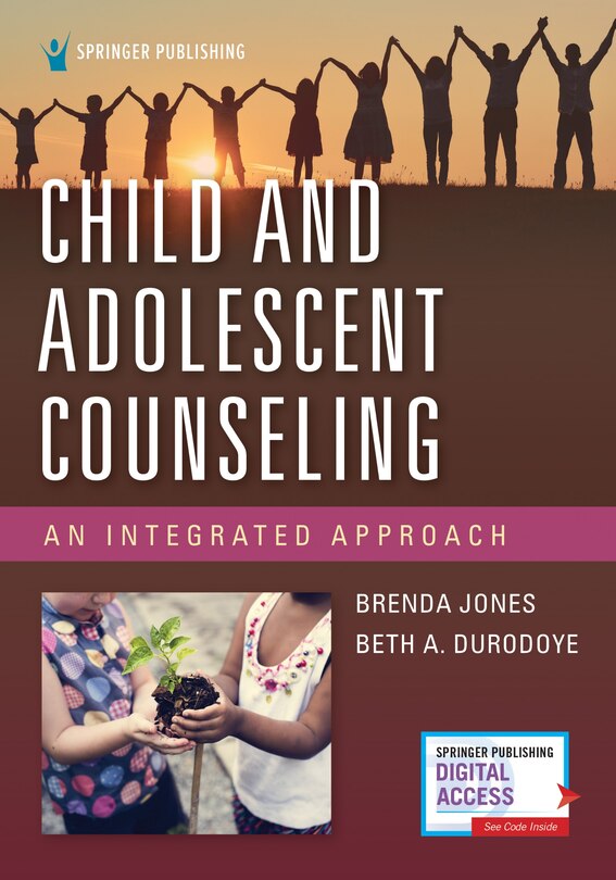 Front cover_Child And Adolescent Counseling