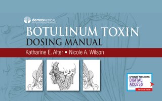 Front cover_Botulinum Toxin Dosing Manual