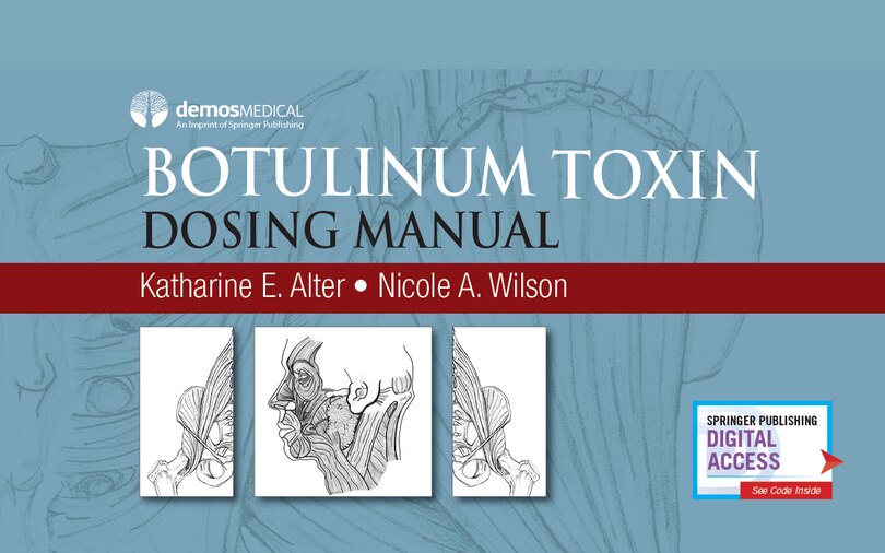 Front cover_Botulinum Toxin Dosing Manual
