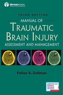 Couverture_Manual Of Traumatic Brain Injury