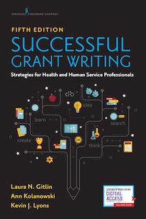 Front cover_Successful Grant Writing