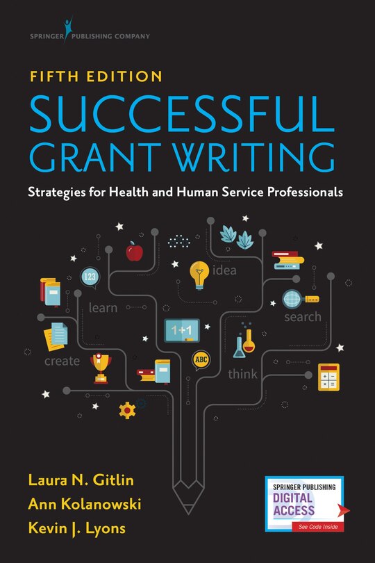 Front cover_Successful Grant Writing