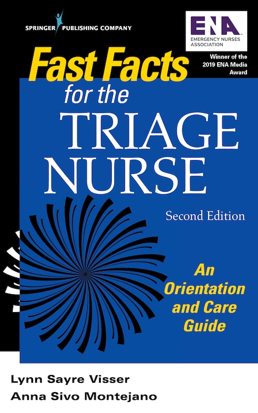 Front cover_Fast Facts For The Triage Nurse