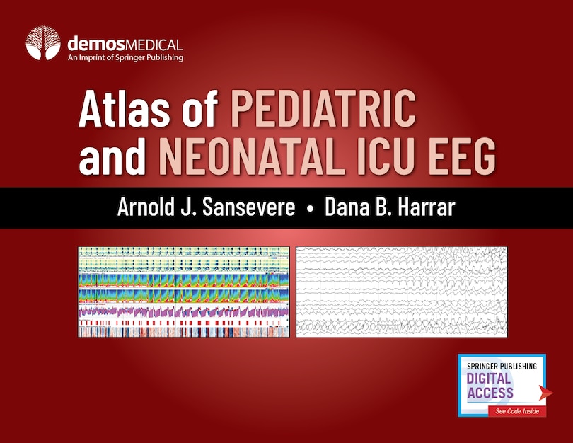 Front cover_Atlas of Pediatric and Neonatal ICU EEG