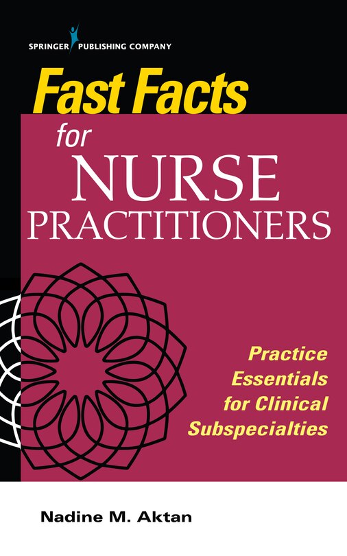 Couverture_Fast Facts For Nurse Practitioners