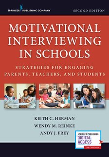 Couverture_Motivational Interviewing In Schools