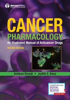 Couverture_Cancer Pharmacology