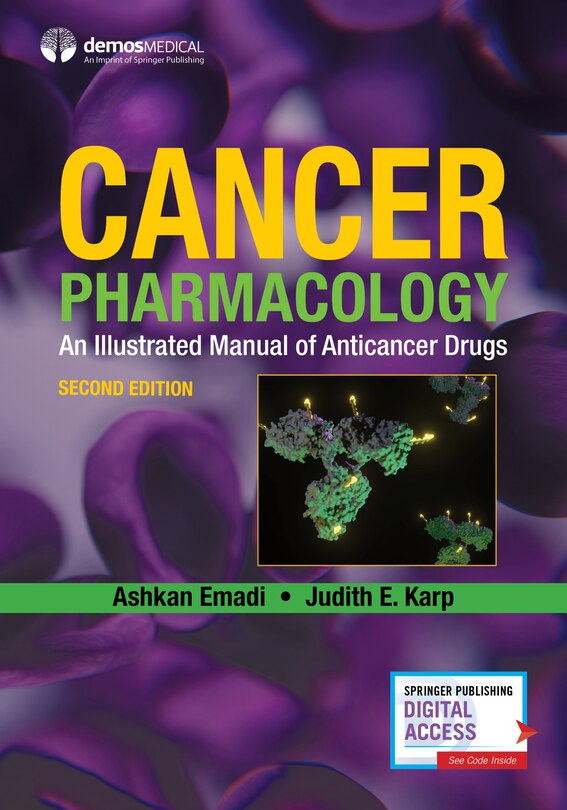 Couverture_Cancer Pharmacology