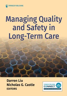 Front cover_Managing Quality and Safety in Long-Term Care