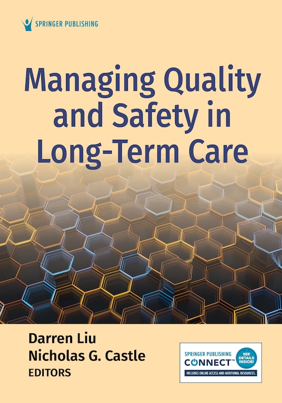 Front cover_Managing Quality and Safety in Long-Term Care