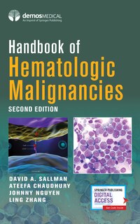 Front cover_Handbook Of Hematologic Malignancies