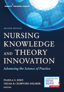 Couverture_Nursing Knowledge And Theory Innovation