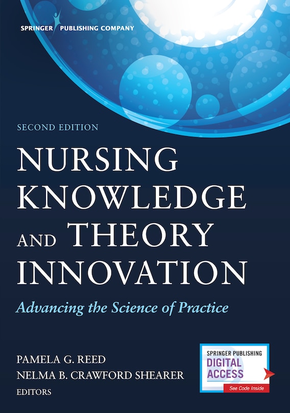 Couverture_Nursing Knowledge And Theory Innovation