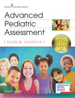 Front cover_Advanced Pediatric Assessment