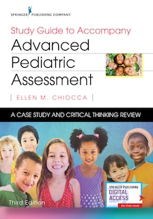 Front cover_Study Guide To Accompany Advanced Pediatric Assessment