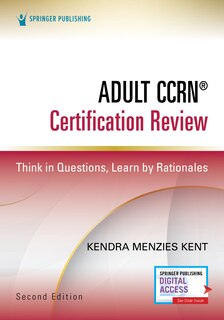 Couverture_Adult Ccrn Certification Review