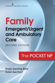 Front cover_Family Emergent/urgent And Ambulatory Care