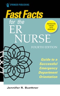 Front cover_Fast Facts For The Er Nurse