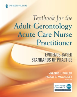 Front cover_Textbook for the Adult-Gerontology Acute Care Nurse Practitioner