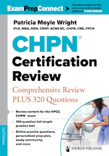 Front cover_CHPN Certification Review