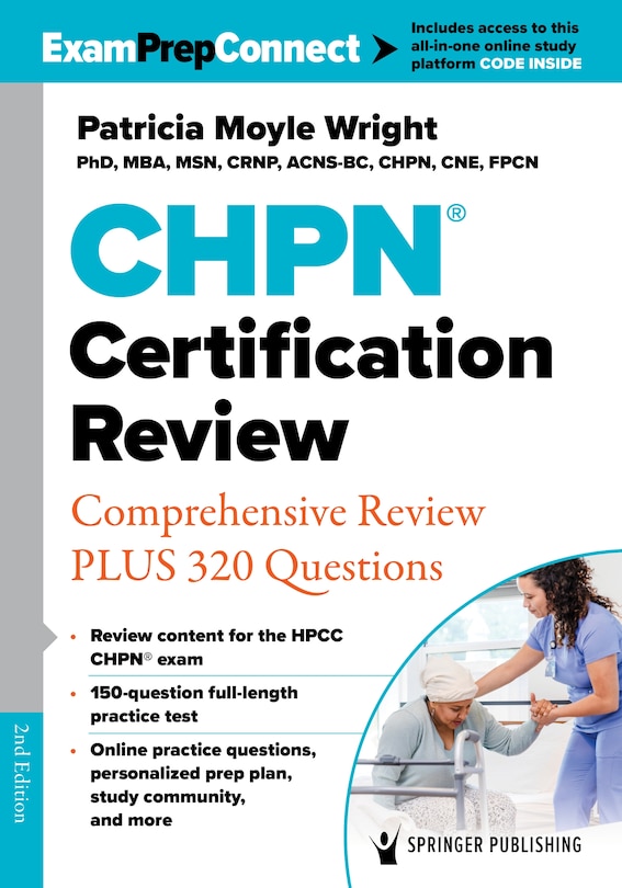 Front cover_CHPN Certification Review