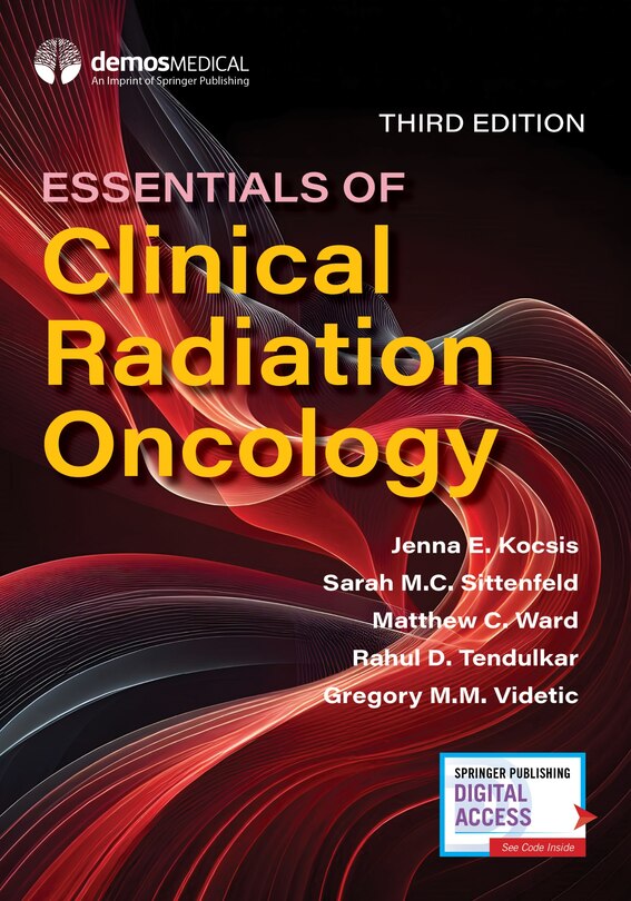 Front cover_Essentials of Clinical Radiation Oncology