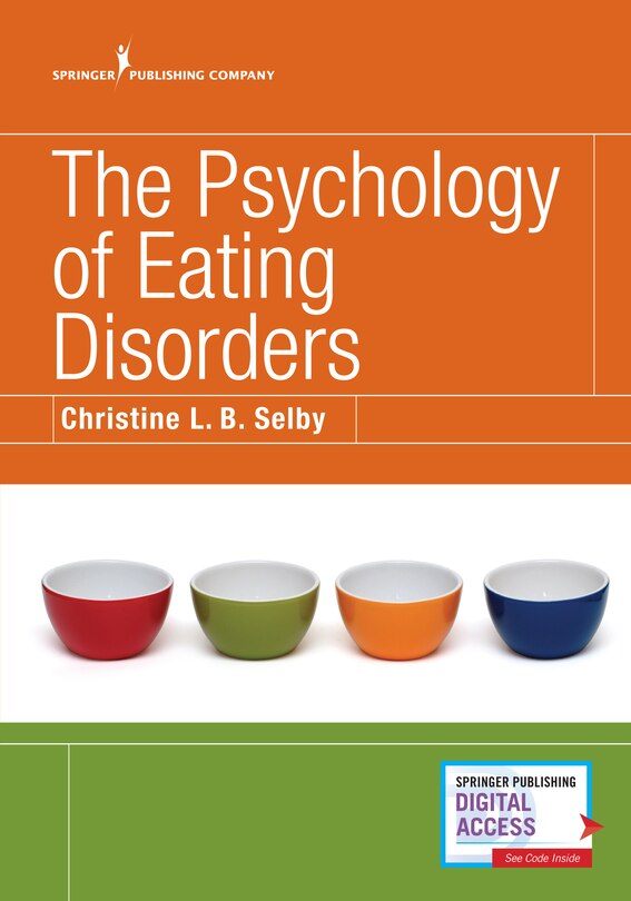 Couverture_The Psychology Of Eating Disorders