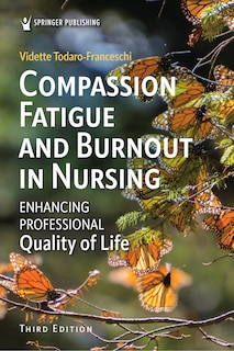 Front cover_Compassion Fatigue and Burnout in Nursing